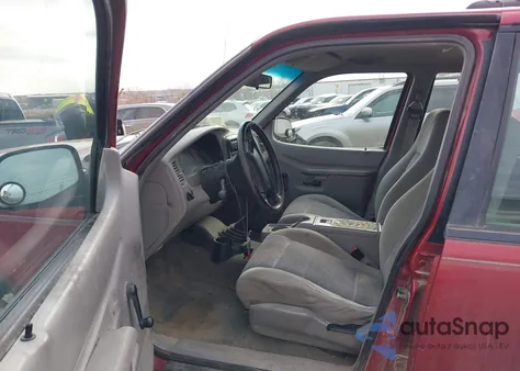 1999 Ford Explorer Xl/Xlt z USA, uszkodzony, nr VIN 1FMDU34XXXZA20269